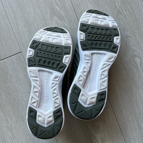 APL Techloom Wave Mens Knit Athletic Sneakers Green Size 7 1020XC - Picture 4 of 16